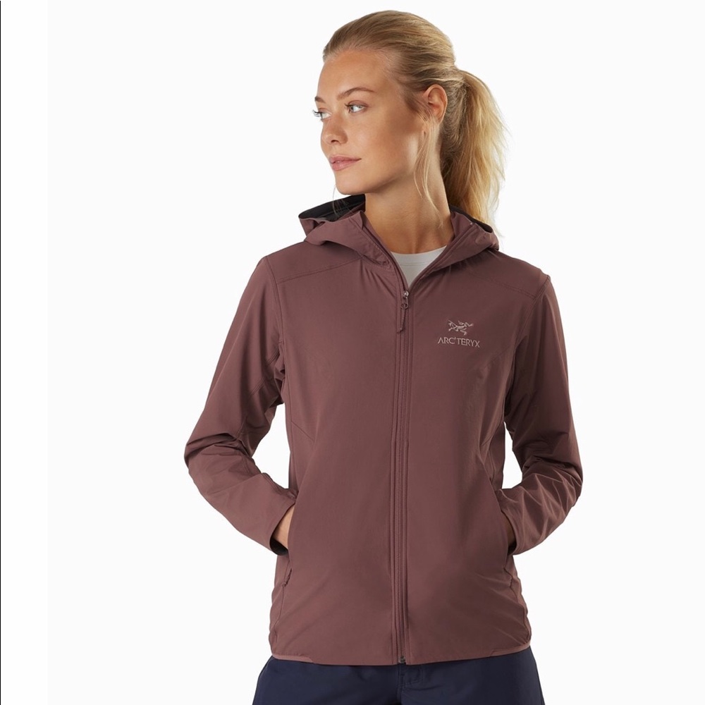 Arc’teryx Gamma SL Hoody— size Large